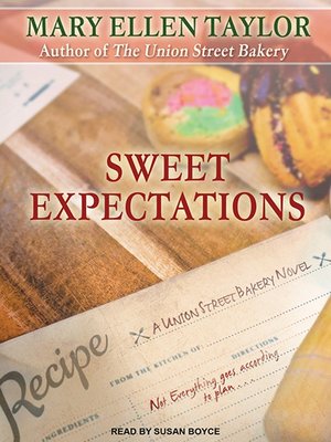 Sweet Expectations - Audiobook